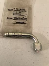 Thermo King 51-2406 90 Degree Fitting New. Fixed Price $74.99.
