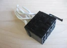 Western Star Elec. Connector W/ Wiring For Cruise Control On/off Switch #M150AN. Fixed Price $12.95.