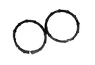 2PC Cummins 2865048 Diamond Ring Seal For Isx Qsx Ism Engines Egr Cooler Valve. Fixed Price $22.39.