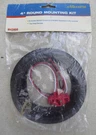 Maxxima M43900 4" Round Mounting Kit M-50400-B Grommet & M50900 3-PIN Connector. Fixed Price $11.95.