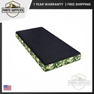 Kogler 39" X 80" 7" Welcome Bundle Mattress With Patriot Camo Cover For Truck. Fixed Price $489.00.