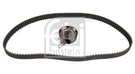 Febi Timing Belt Kit Vw Audi Volvo 2,5 2,4 272462 074109119RS8 1T 3D. Fixed Price $82.01.
