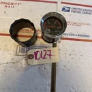 Paccar Kenworth Peterbilt Gauge-oem Battery Volts- P/n: Q43-1144-301. Fixed Price $39.99.