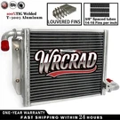 672841 133428 Radiator For Thermo King Original Evolution Tripac Apu Tk Tri-pac. Fixed Price $120.50.