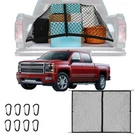 Pickup Rear Truck Storage Cargo Net Heavy-duty Accessories For Chevy Silverado. Fixed Price $39.03.