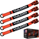 Exotic Car Rim Tie Down Set - 2" 144", Straps Proseries 3300 Lbs Swl. Fixed Price $68.99.