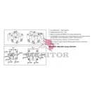 RKN28065 Air Brake Relay Valve For Wabco. Fixed Price $460.10.