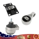 Ford Focus Dohc 00-03 Engine Motor & Trans Mount Kit 3PCS A3003 A2939 A2986. Fixed Price $35.73.