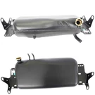 Radiator Surge Tank Fits Freightliner FLD120 Trucks Heavy Duty Steel. Fixed Price $209.77.