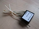 Western Star Electric Connector W/ Wiring For Engine Fan Override Switch #M150CD. Fixed Price $13.95.
