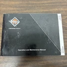 Navistar Intonational 2013 Operation And Maintenance Manual Durastar 4300, 4400. Fixed Price $35.00.
