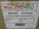 Whelen VPPS6C Output Strobe Power Supply. Fixed Price $92.99.