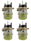 Set Of Air Disc Brake Chamber Sealed Type 1824 Replaces Bendix K132352 K026451. Fixed Price $289.43.
