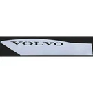 Torque Parts TR570-VLDP-L Door Plate Driver Side, Bottom, Stainless For Volvo. Fixed Price $96.33.