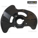 Splash Guard, Brake Disc Triscan 8125 23115 For Mercedes-benz. Fixed Price $44.65.