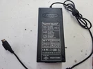 4PIN Ac Adapter For Monoprice 9579 10489 10509 27" Ips-zero-g Slim Monitor Wq. Fixed Price $45.59.