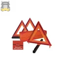Automann 562.73071141 Emergency Warning Triangle Piece Kit. Fixed Price $40.00.