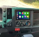 For Isuzu Series (nnr/npr/nps/nqr) Android 15.0 Stereo Radio Gps Carplay. Fixed Price $134.81.