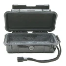 Pelican Micro Case 1030. Rubberized Inside & Water/dust/crushproof. Warranty. Ex. Fixed Price $39.99.