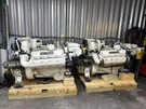 Caterpillar (cat) 3208T Marine Diesel Engine Hp Twin Disc 1.5 Gear. Fixed Price $34500.00.