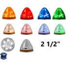 1/2" Watermelon Sealed Grommet Mount. Fixed Price $14.99.
