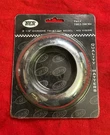 Trux Tbez- 2HCH4, 1/2" Chrome Twist On Bezel. Fixed Price $9.00.