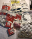 General Motors Lot Of 17 Parts. Bolts. O-rings. Bearings. Seals. Miscellaneous. Fixed Price $50.00.