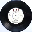 Maxine Nightingale Love Hit Me 7" United Artists UP36215 Ex 1977. Fixed Price $9.73.