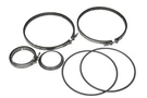Dpf Doc Filter Clamp Gasket Kit Fits Cummins Oe 2871453 2871863 2880215 2880213. Fixed Price $92.99.