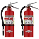 Amerex B402T 5 Lbs Abc Dry Chemical Fire Extinguisher With Wall Bracket - Pack. Fixed Price $178.00.