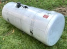 Gallon Diesel Fuel Tank Peterbilt 11-03006-135 Aluminum Long Haul Semi Truck. Fixed Price $495.00.