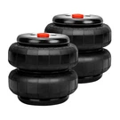 Set Of Air Ride Suspension Bag Standard 2500 Lb 1/2"NPT Single Port Universal. Fixed Price $66.98.