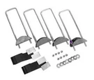Merritt Meq 324 Mounting Clamp Kit With 17 Inch Ubolt. Fixed Price $110.00.