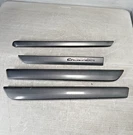 2021 Freightliner Cascadia Interior Technical Gray Trim Pieces *1928*. Fixed Price $130.00.