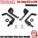 Left & Right Side For Military Humvee M998 Canvas Soft Door Handle Kit Us. Fixed Price $58.99.