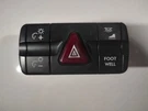 Freightliner A06-60972-010 A06-60972-080 Hazard With Footwell Switches. Fixed Price $36.99.