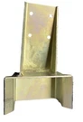 Peterbilt 379 Rear Bridge Support Receptacle - Right (passenger Side). Fixed Price $125.00.