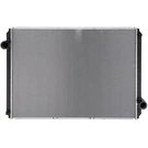 Truck Radiator For International Harvester 2574 2674 5500I 5600I 9100I Sba 9300. Fixed Price $280.99.