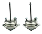 Pair Of Brake Chamber Service Type Replaces KN36240 Bendix 236667 288808. Fixed Price $47.91.