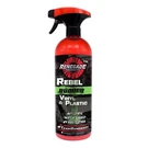 Rebel Rubber, Vinyl & Plastic. Fixed Price $38.84.