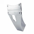 United Pacific 42096 Chrome Lower Steering Column Cover For Freightliner Cascadi. Fixed Price $61.99.