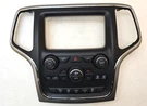Jeep Grand Cherokee 2014-2018 8.4 Screen Bezel Hvac Climate Control Oem. Fixed Price $181.34.