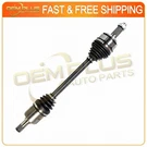 Front Lh Driver Side Cv Axle Assembly For 2012 Honda Civic Fwd 1.5L L4. Fixed Price $88.70.