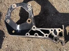 Peterbilt 379 02-03115M001R Bracket-front Spring Drive Replaces 02-02516M001R. Fixed Price $1000.00.