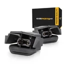 For Honda Accord 2008-2017 License Plate Light Driver Passenger Side Pair. Fixed Price $26.50.