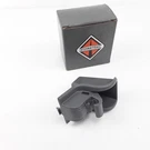 International 3565233C2 Sun Visor Clip For Navistar Trucks Supersedes 3565233C1. Fixed Price $33.00.