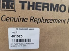 Thermo King 40-1525 Fuel Pump Kit 401525 Apu Retro / Free Shipping!. Fixed Price $550.00.