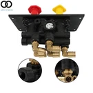 MV3 Dash Control Brake Valve 801631 For Freightliner 745-5013293. Fixed Price $37.44.