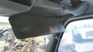 Replaces 2020 International Mv Interior Sun Visor , Oh. Fixed Price $85.14.