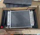 67-2841 67-2244 Radiator Fit Thermo King Tripac Apu Original Evolution Tri-pactk. Fixed Price $112.50.
